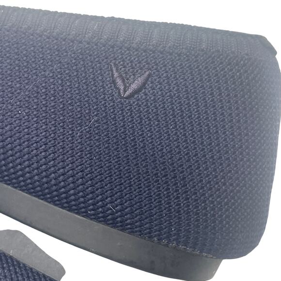 VIVAIA Aria 5° Navy Knit Pointed Toe Flats EU 43 Eco-Friendly Washable - Picture 10 of 16